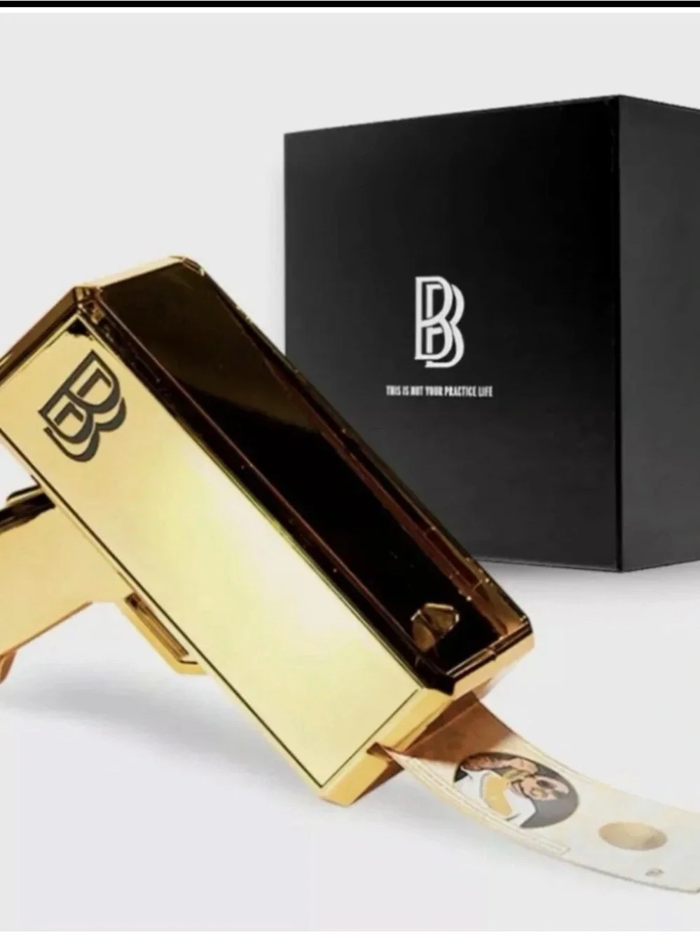 Authentic Ben Baller money dispenser brand new never opened